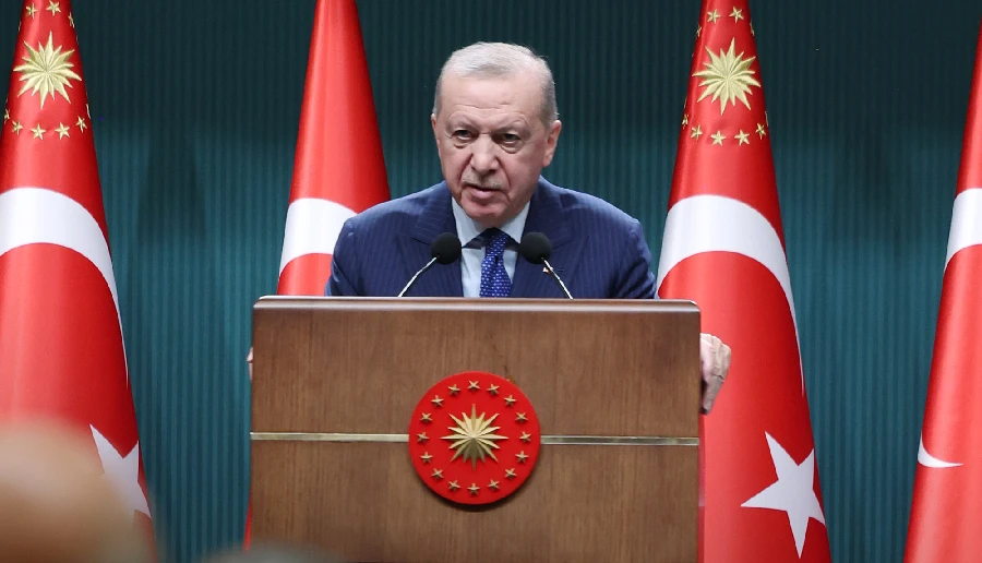 Erdogan seeks to bolster Turkey's clout at NATO summit